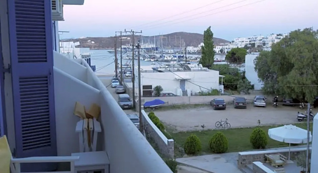 Номер Standard Отель Serifos Beach