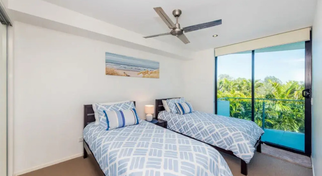 Peregian on the Beach - 5/31 Lorikeet Drive, Book Hotel Hoteller i Peregian Beach med pool, Swimmingpool