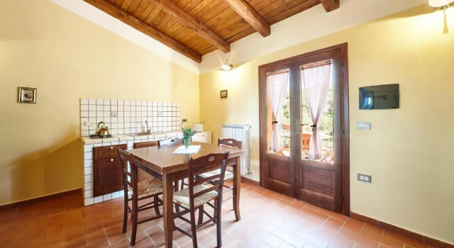 Апартаменты Agriturismo i Moresani
