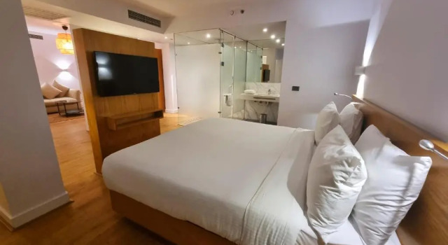 Двухместный люкс Superior New President Hotel Cairo