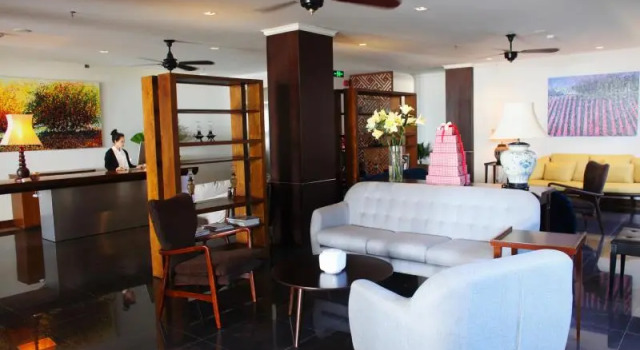 Dan Oasis Hotel and Apartment