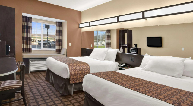 Microtel Inn & Suites-Sayre, PA, Book Hotel Sayre The Poconos