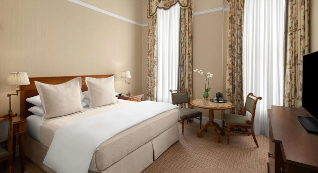 Номер Standard Capital Hotel
