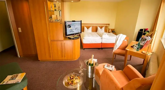 Номер Standard Ringhotel Parkhotel Witten
