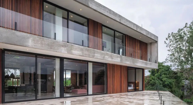 Famara Villa Bali by Blacksand, Book Villa Hotels in Cepaka with Parking, Parking