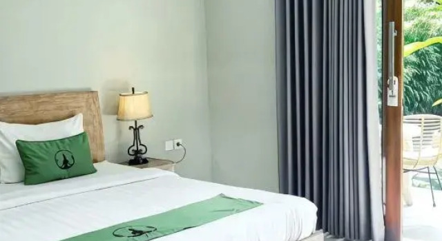Двухместный номер Deluxe Alam Kawi Ubud Resort & Spa By Island Escape