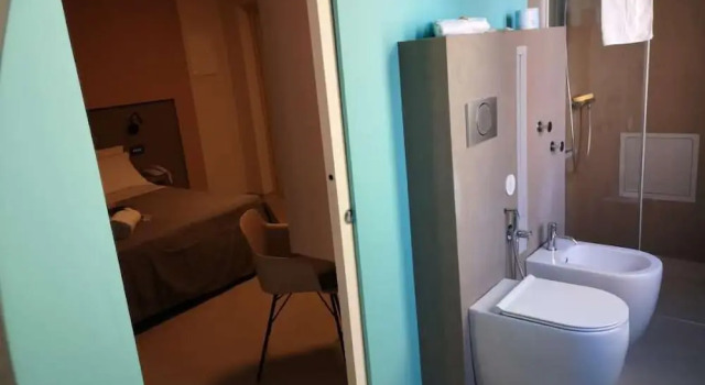 Номер Comfort Hotel Bolivar