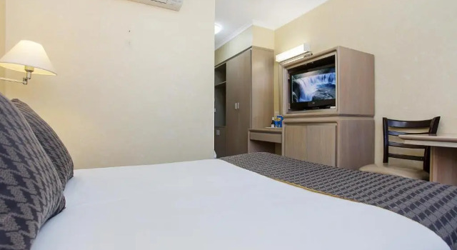 Двухместный номер Economy Mid City Motel Warrnambool
