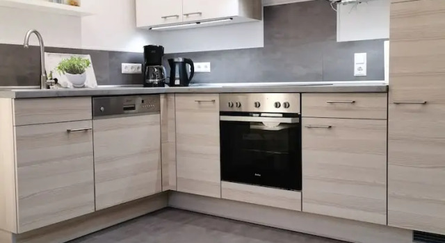 Номер Luxury с видом на сад Apartmenthaus Wertheim