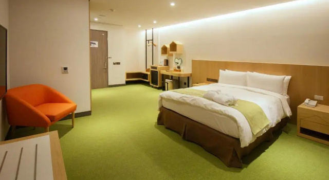 Двухместный номер Standard CHECK inn MAGI Kids Hotel