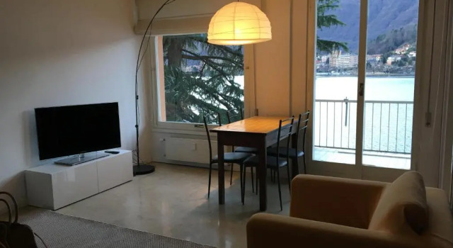 Апартаменты Casa Del Lago