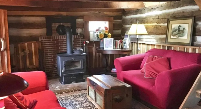 South River Highlands Country Retreat, Réserver Hôtel Vesuvius Virginie