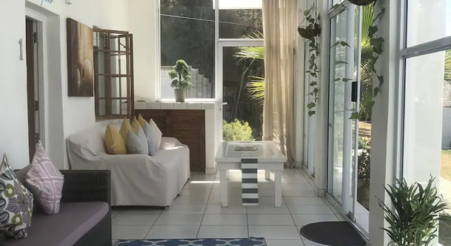 Двухместный номер Standard с красивым видом из окна Muco Guest House