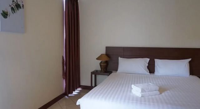 Двухместный номер Superior с балконом The One Residence