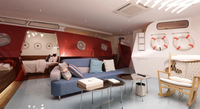Hotel The Designers Incheon, Reserva ahora Hotel Namdong-gu 