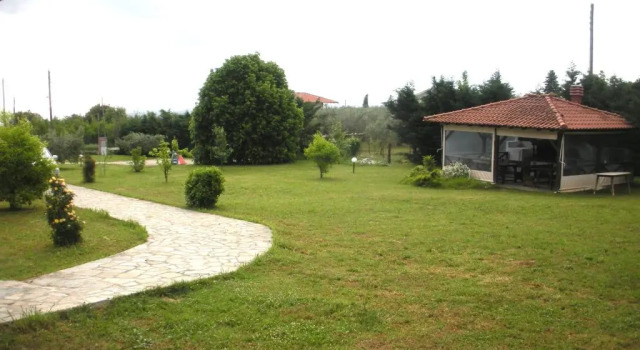 Коттедж Olympos House
