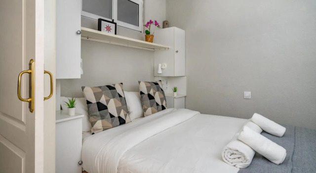 Coastal Charm/ Cozy Studio In Benalmadena