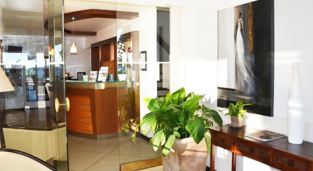 Hôtel La Plage, Rezervasyon Otel Sainte-Maxime Mimosa Road