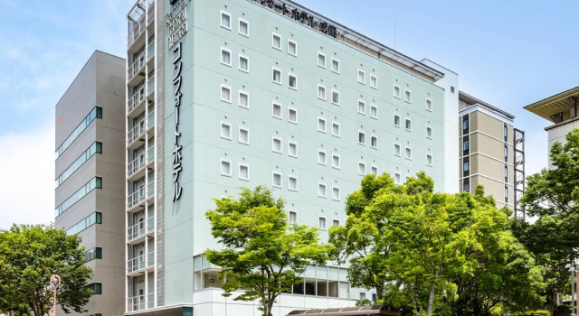 Номер Economy Comfort Hotel Narita