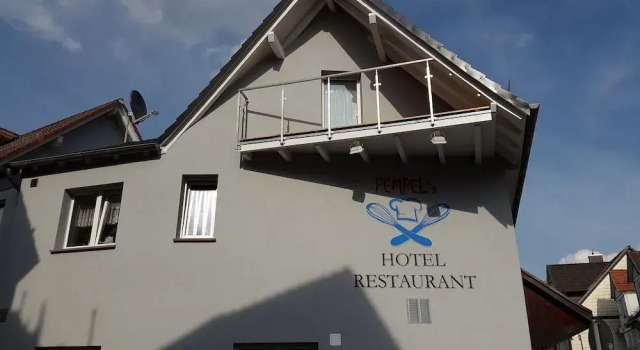 Hotel Restaurant Pempel