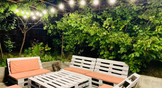 Номер Standard Guest House Check in Borjomi