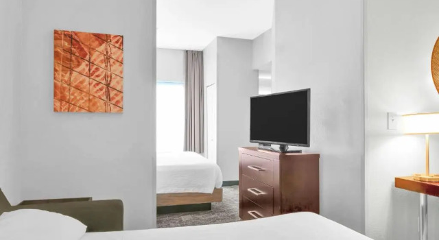 Люкс SpringHill Suites by Marriott Tarrytown Westchester County