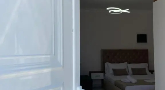 Номер Deluxe Golden Hill Ksamil