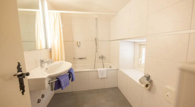 Номер Superior Hotel Chesa Spuondas