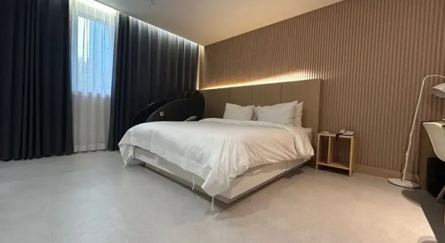 Номер Deluxe Priberry Hotel