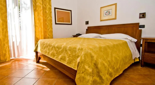Двухместный номер Standard Hotel Il Querceto