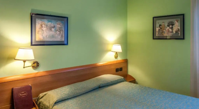 Двухместный номер Standard Hotel Bernardino