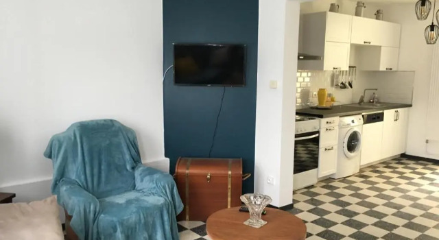 Коттедж La Tanatte de wimereux sur la côte d opale