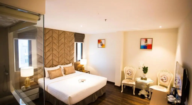 Двухместный номер Premier Diamond Hill Hotel