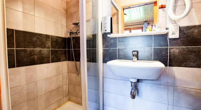 Номер Standard Hotel Les Bruyères