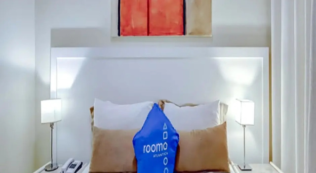 Семейные апартаменты с 2 комнатами Roomo Transamerica SP Itaim Bibi