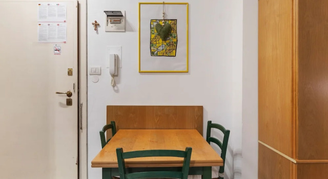 Pleasing Apartment in Sanremo on Beachfront