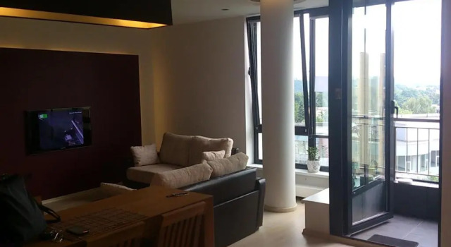 Centro apartamentai - Panorama, Prenota Hotel Zverynas Vilnius