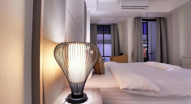 Двухместный номер Deluxe с балконом Win D Hotel