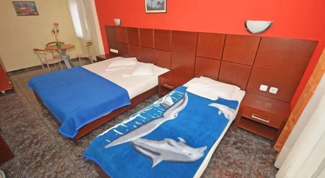 Апартаменты Superior Hotel Dias Apartment