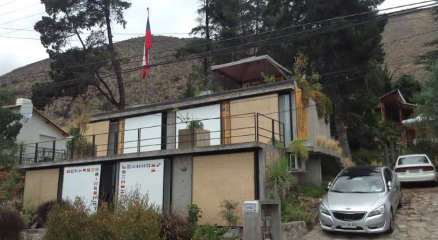 Lomas Loft, Rezervovat Hotel Hotely v Santiago s parkováním, Parkování