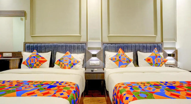 Fabhotel Gorrion International