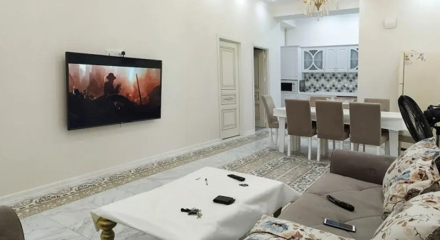 Bakuvi Tourist Apartment B097, Varaa Huoneisto Baku Azerbaidžan