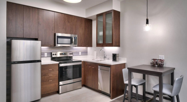 Двухместный люкс c 1 комнатой Residence Inn by Marriott La Quinta