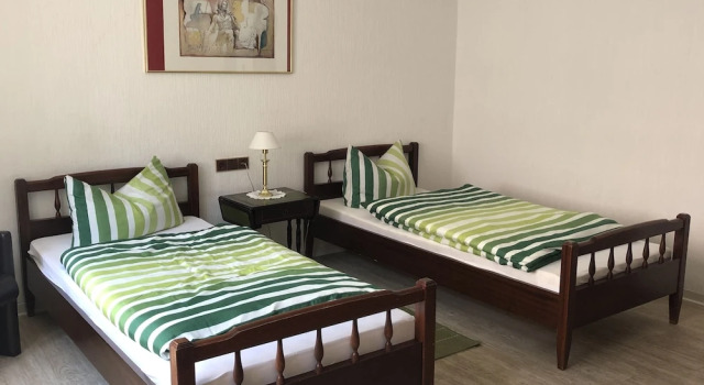 Номер Classic Bürgerhotel