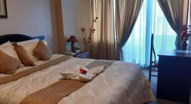 Двухместный номер Standard Hotel La Joya
