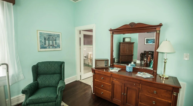 Номер Standard Morehead Manor B&B
