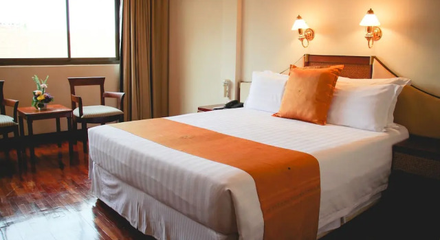 Двухместный номер Standard LAOTEL VIENTIANE