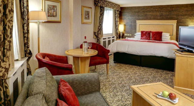 Двухместный номер Executive Forest Hills Hotel & Country Club