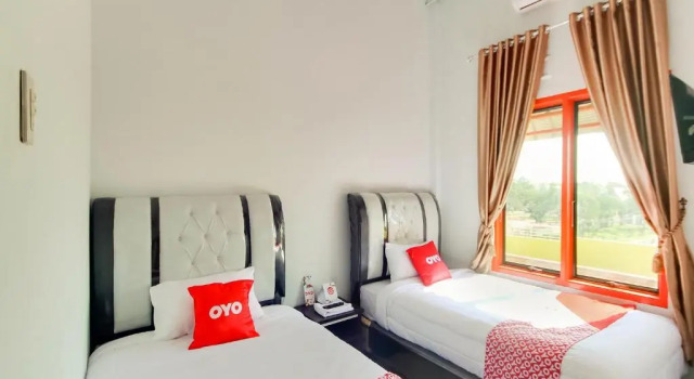 Двухместный номер Standard Shinta Guesthouse