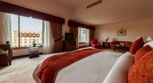 Полулюкс Islamabad Serena Hotel
